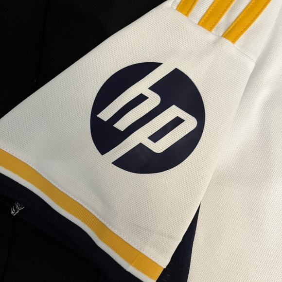 Modric #10 Real Madrid 23/24 UCL S/M home jersey white Luka - Picture 4 of 6